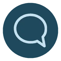 speech bubble