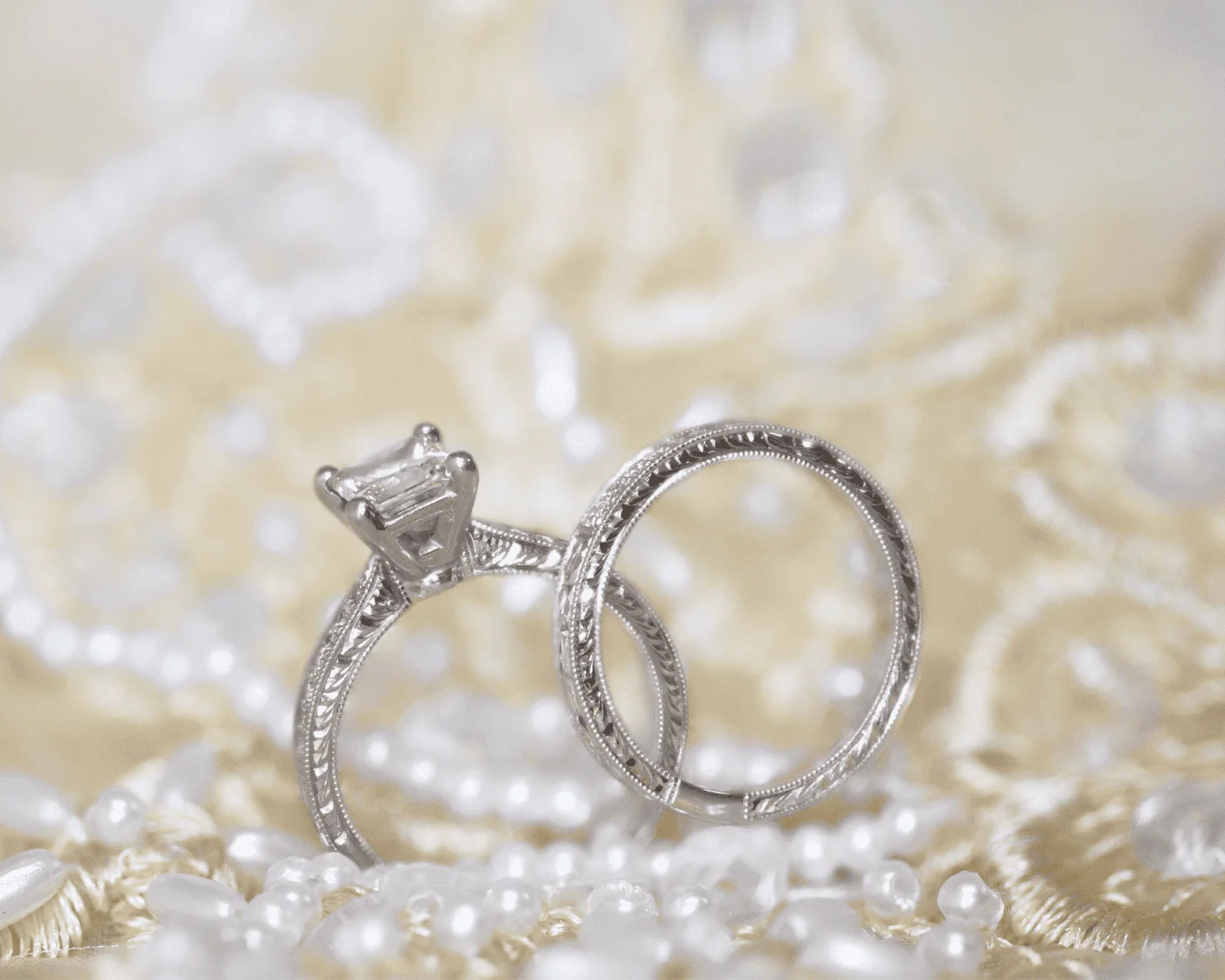wedding set
