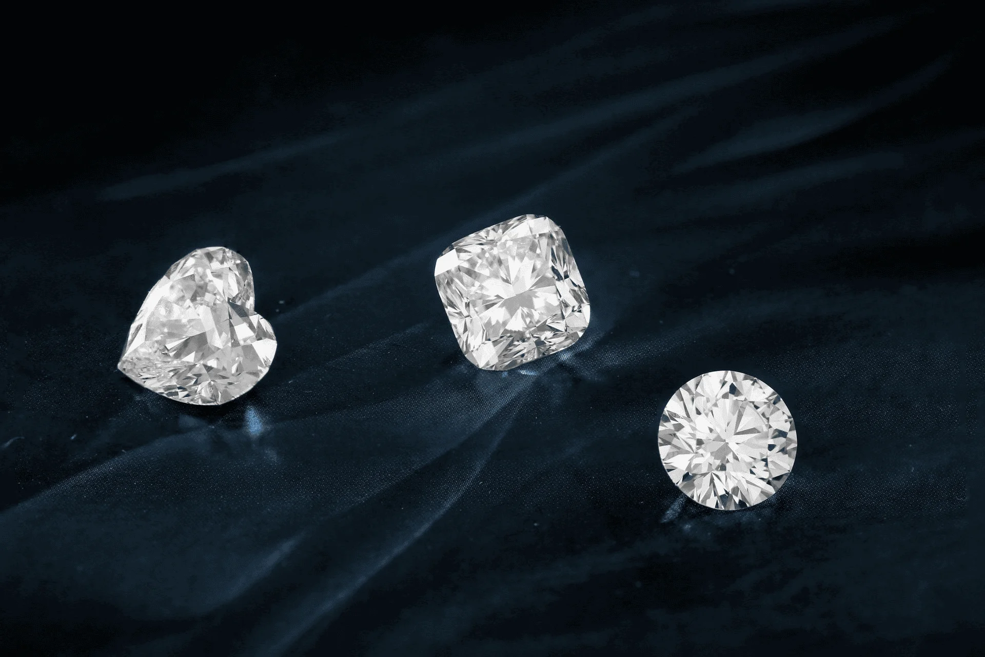 diamonds