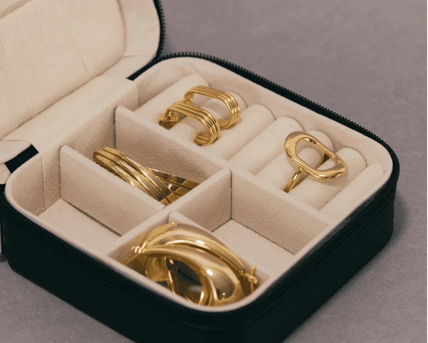 foundational earrings
