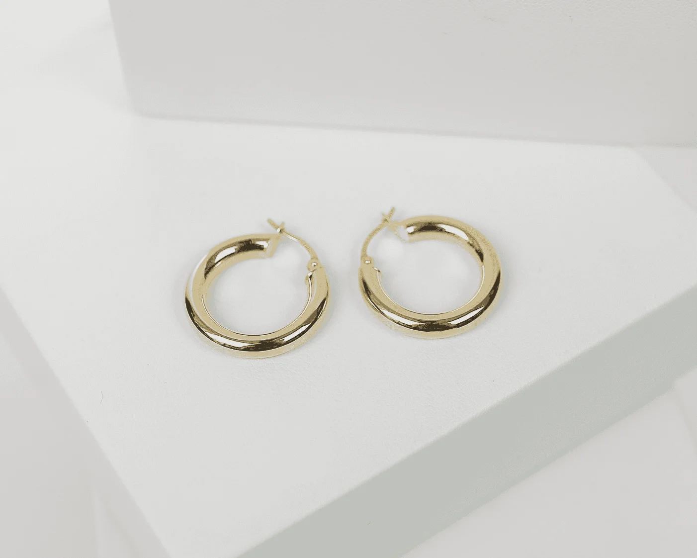 gold hoops