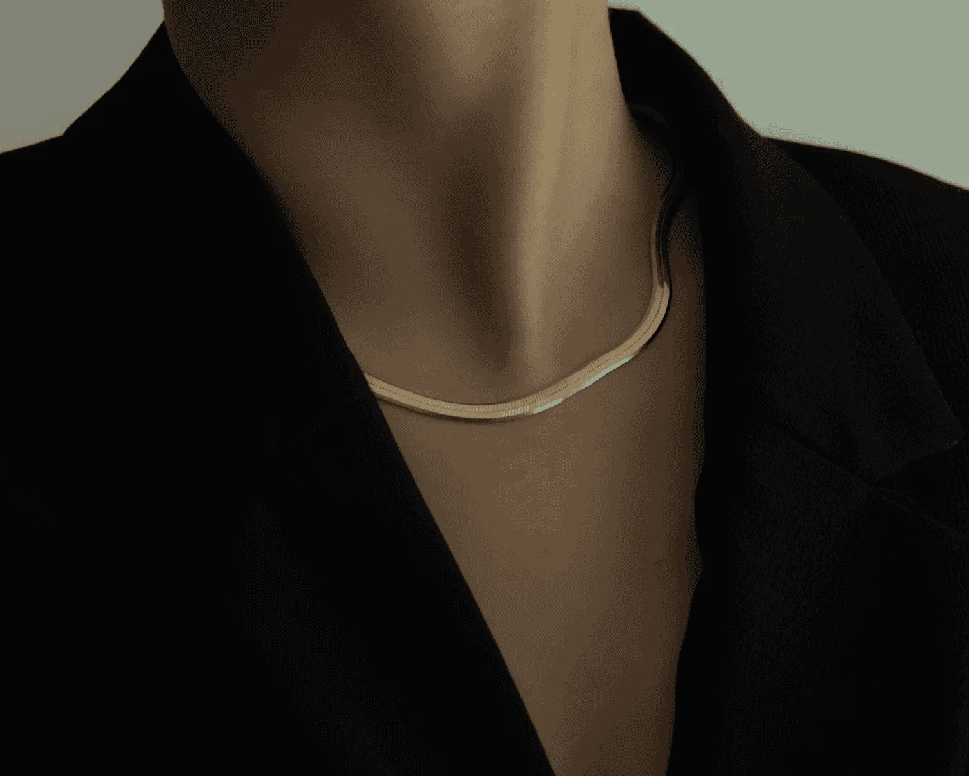 herringbone chain