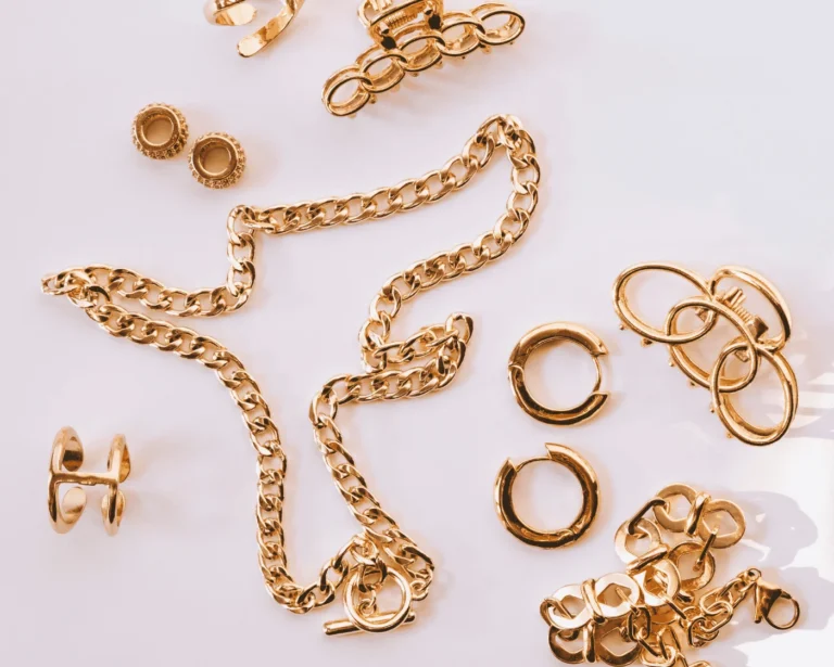 how to build a jewelry collection