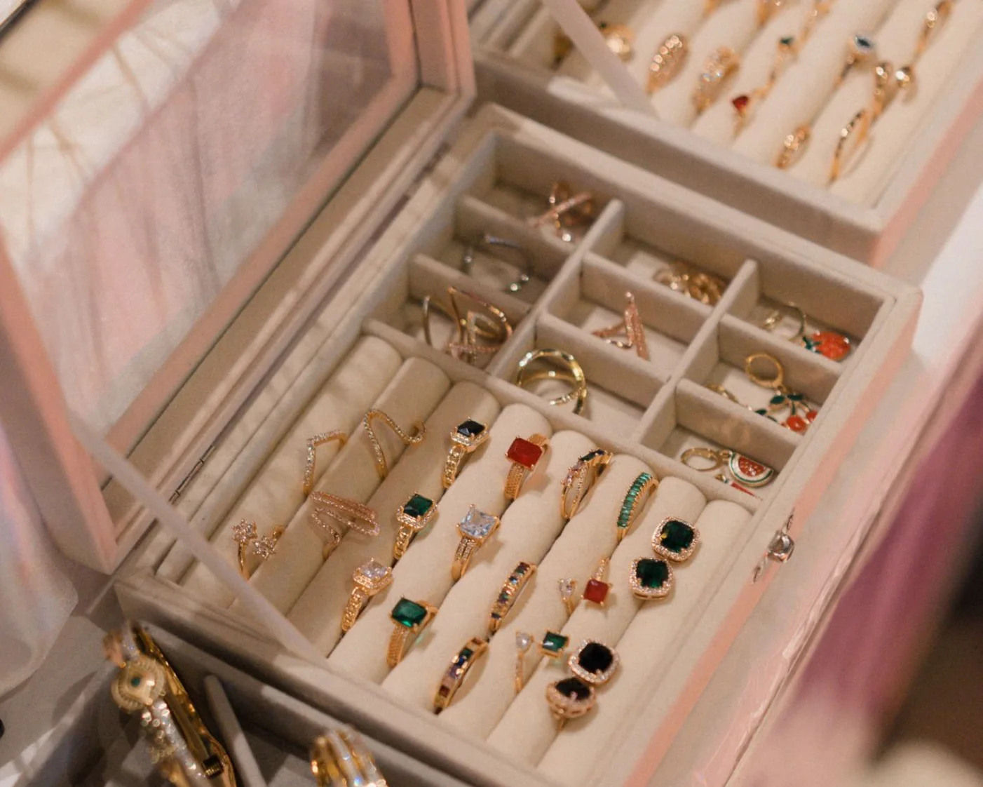 jewelry box