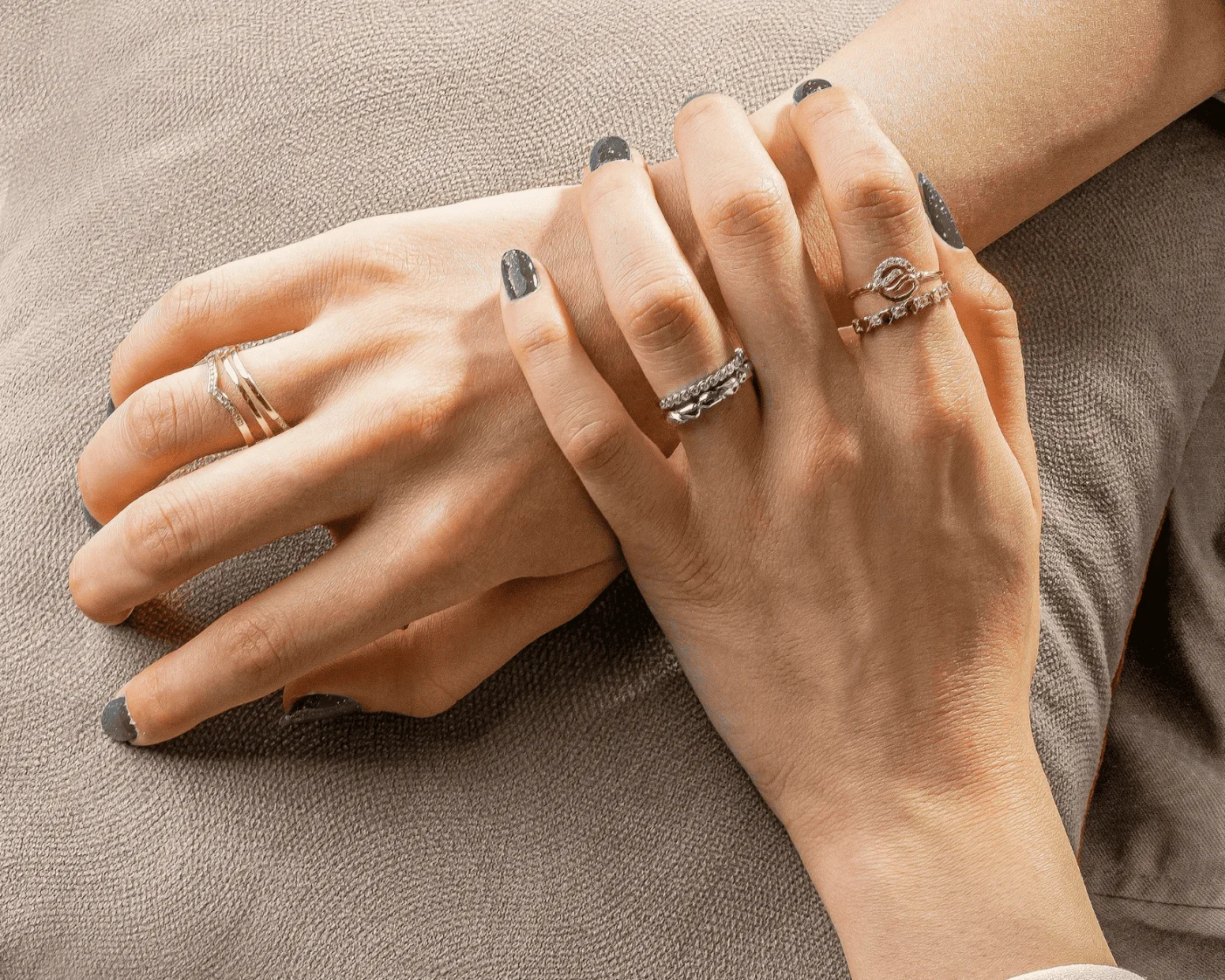 ring stack comfort
