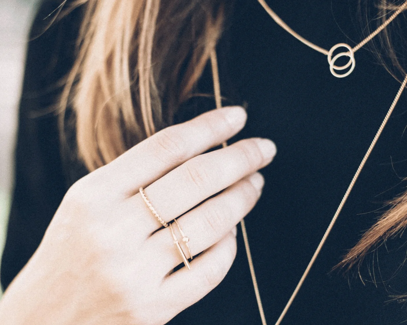 simple jewelry