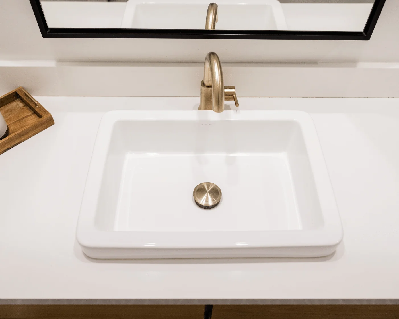 bathroom sink