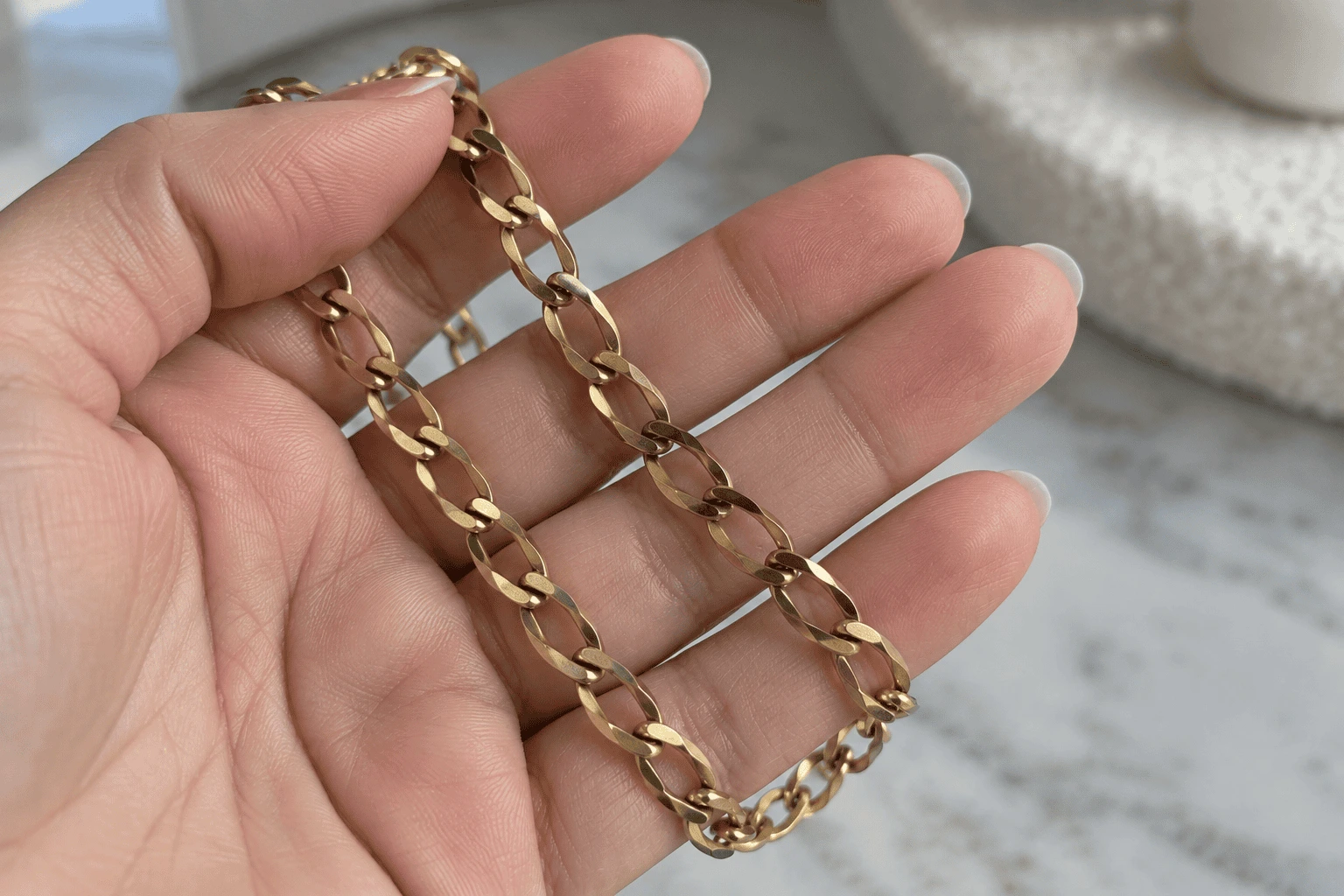 does 14K gold tarnish