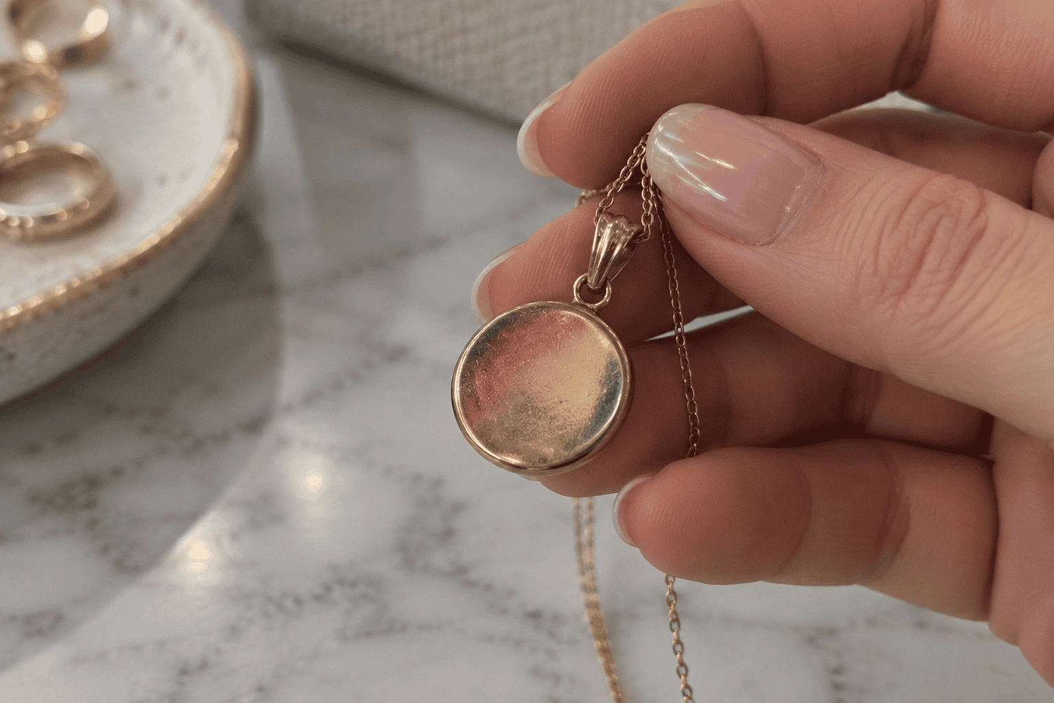 rose gold