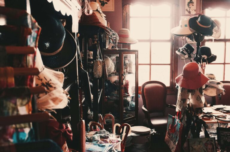 declutter